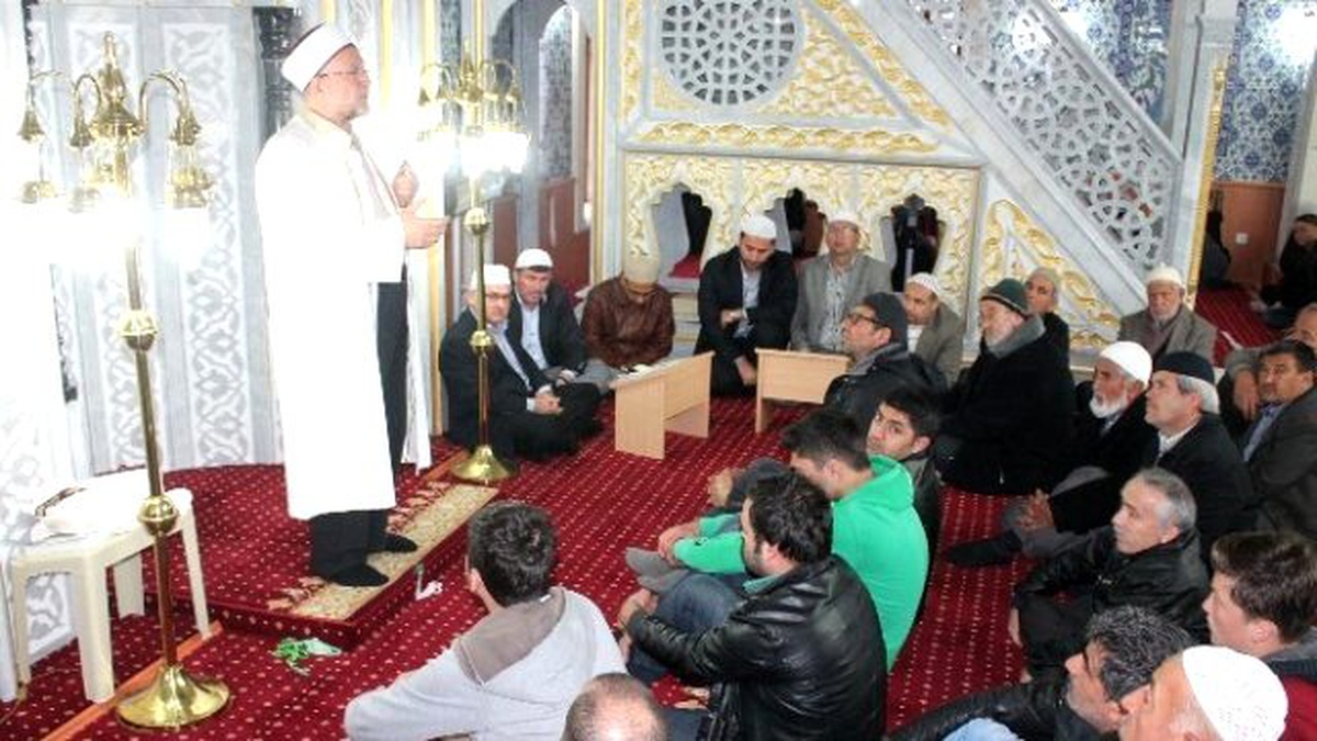 Çanakkale Şehitleri İçin Kur\'an-ı Kerim ve Dua Okudular