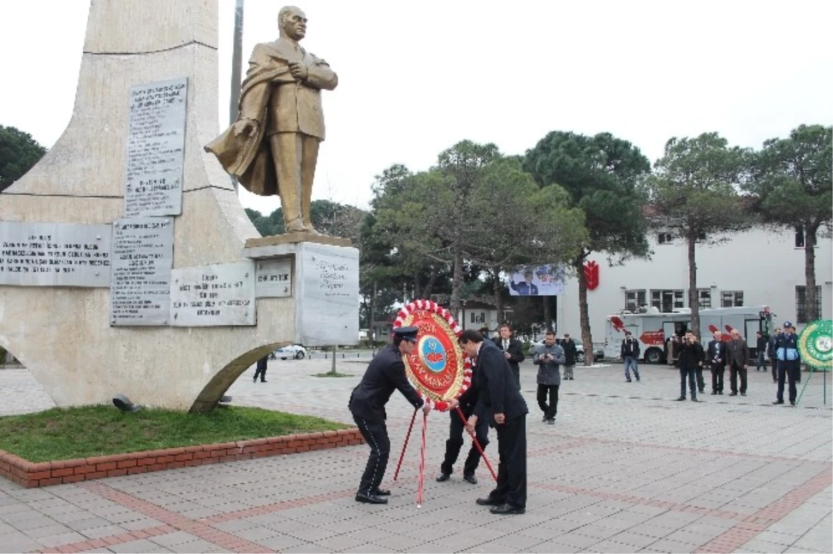 Çanakkale Zaferi\'nin 100. Yılı Kutlandı