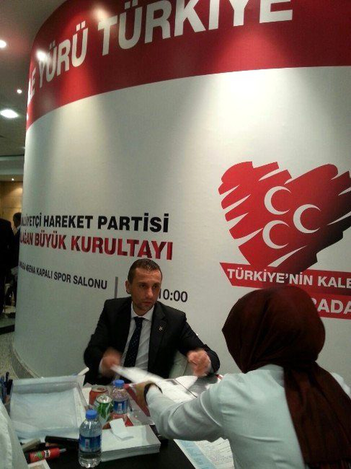 Çetin İpek, MHP\'den Karabük Milletvekili Aday Adayı Oldu