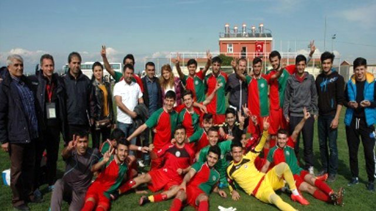 DB Belediyespor U – 19 Çukurova Gurubunda Şampiyon