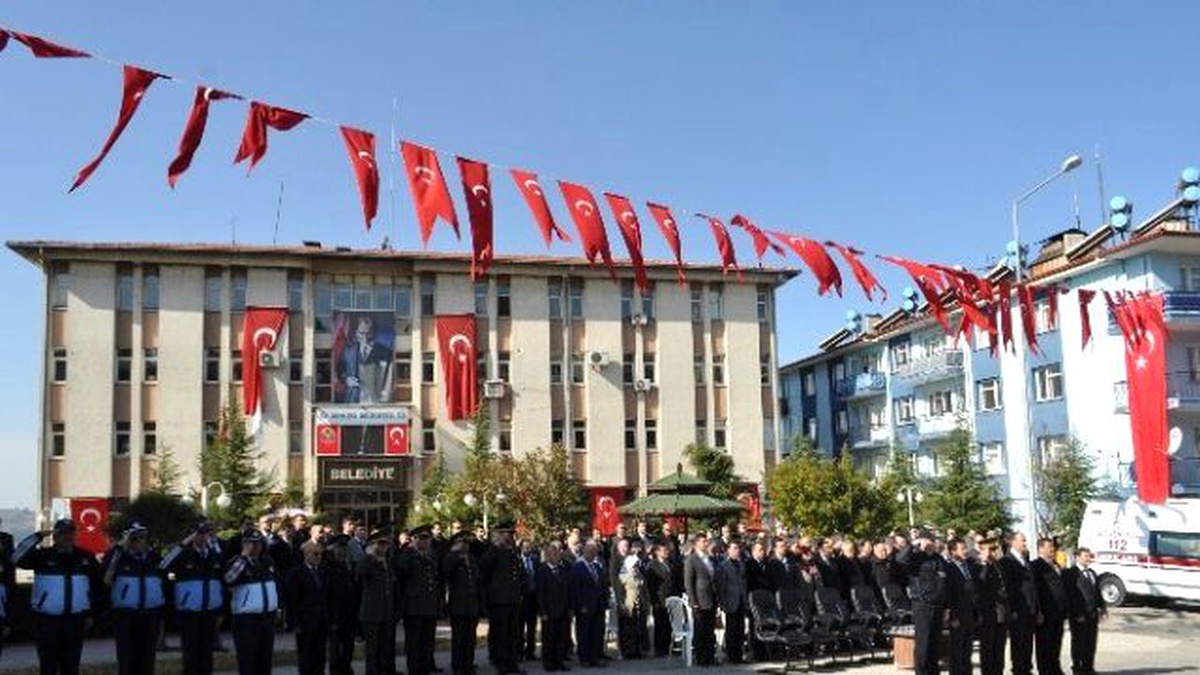 Demirci\'de 18 Mart Şehitleri Etkinlikleri