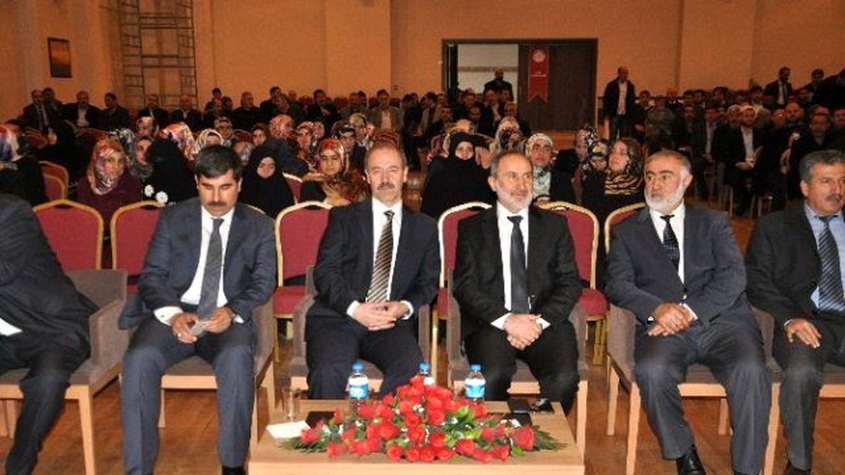 Diyanet İşleri Başkanı Görmez\'den Başkan\'a Asya\'ya Teşekkür