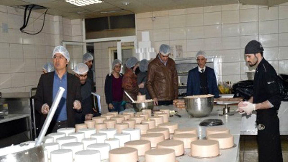 Diyarbakır\'da Gıda Denetlemesi