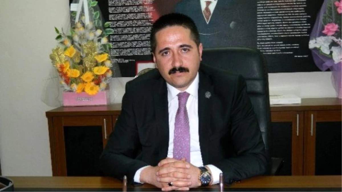 Doğanşehir Halk Eğitim Müdürlüğü\'ne Salman Topal Atandı