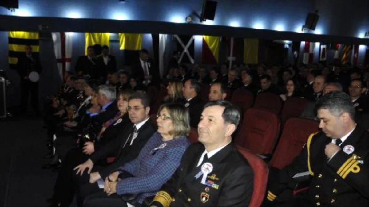 Donanma, Çanakkale Deniz Zaferi\'nin 100\'üncü Yılını Kutladı