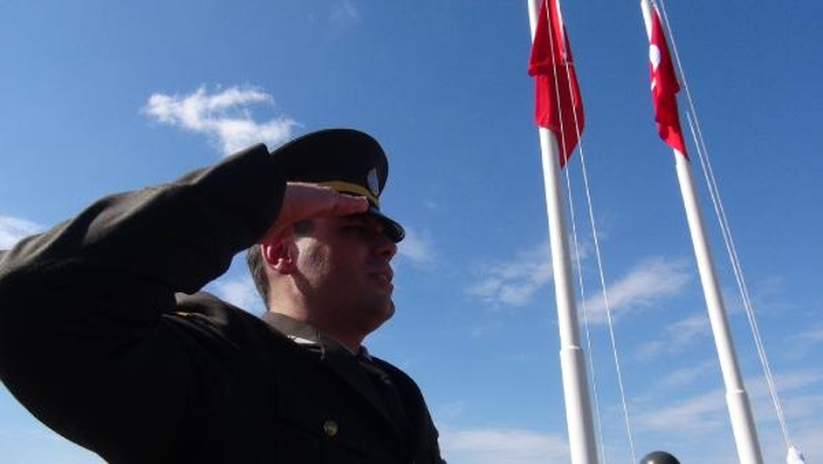 Edirne\'de 18 Mart Kutlamalarına Taşkın Engeli