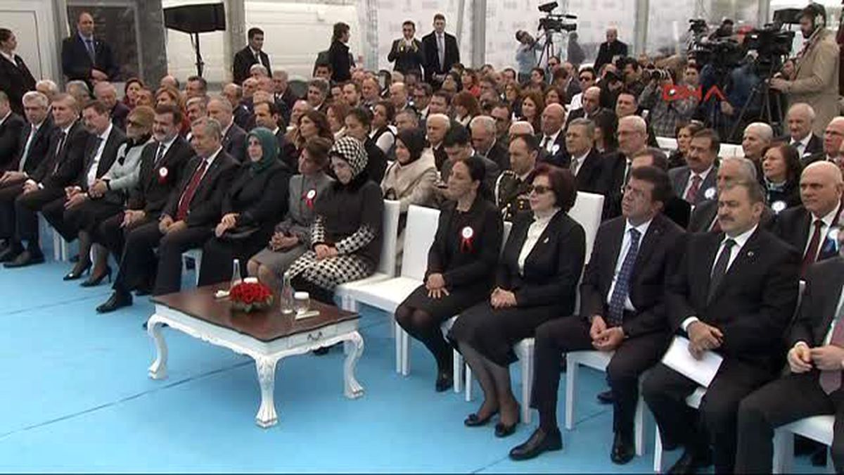 Erdoğan- Değişimin İstikrarlı Şekilde Devam Etmesi İçin Yeni Anayasa ve Başkanlık Sistemi Diyoruz 2