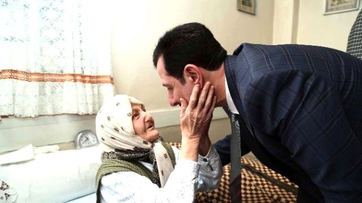 Erdoğan Tok: "Yaşlılarımız, Geleceğimize Işık Tutan Bilgi Hazinesidir"
