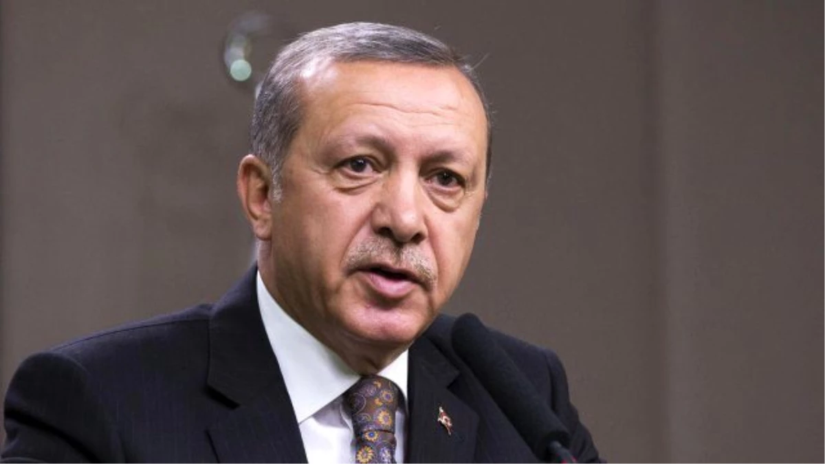 Erdoğan: Turistlere Sağlık Reformunu Anlattım, \'Obama\'ya Anlatın\' Dediler