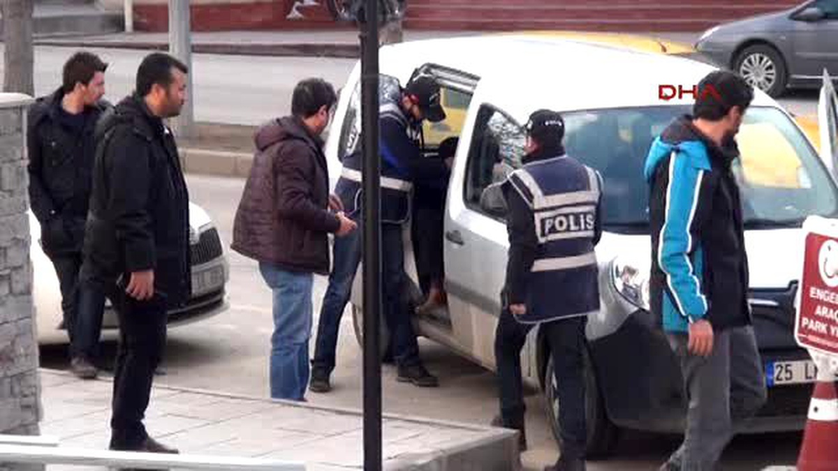 Erzurum 5 Çocuk Annesinin Bıçaklanarak Öldürülme Olayından \'Yasak Aşk\' Çıktı Ek Zanlının Görüntüsü