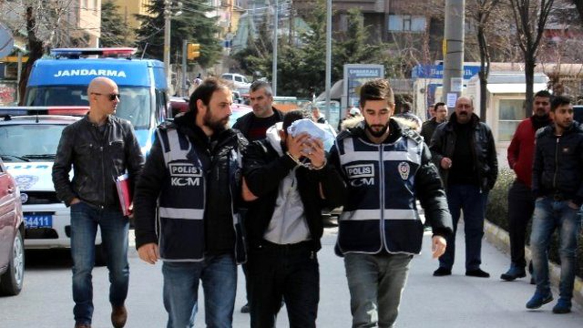 Eskişehir Polisinden Uyuşturucu Operasyonları