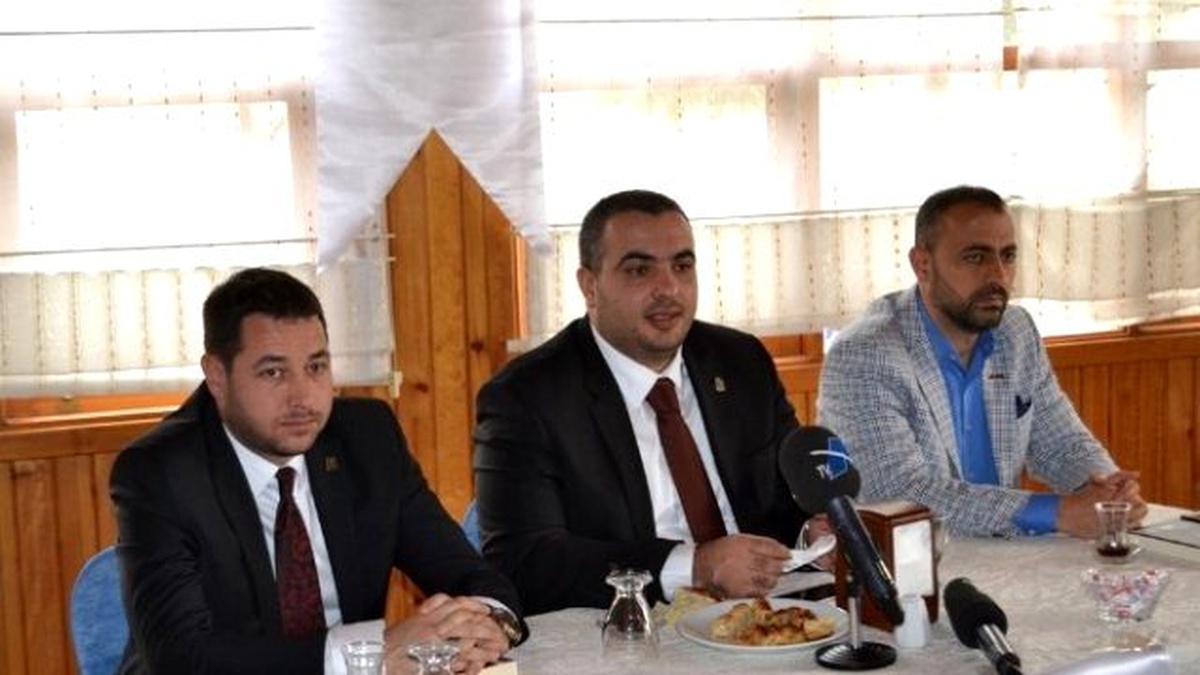 Fatih Erbakan Adana\'ya Geliyor