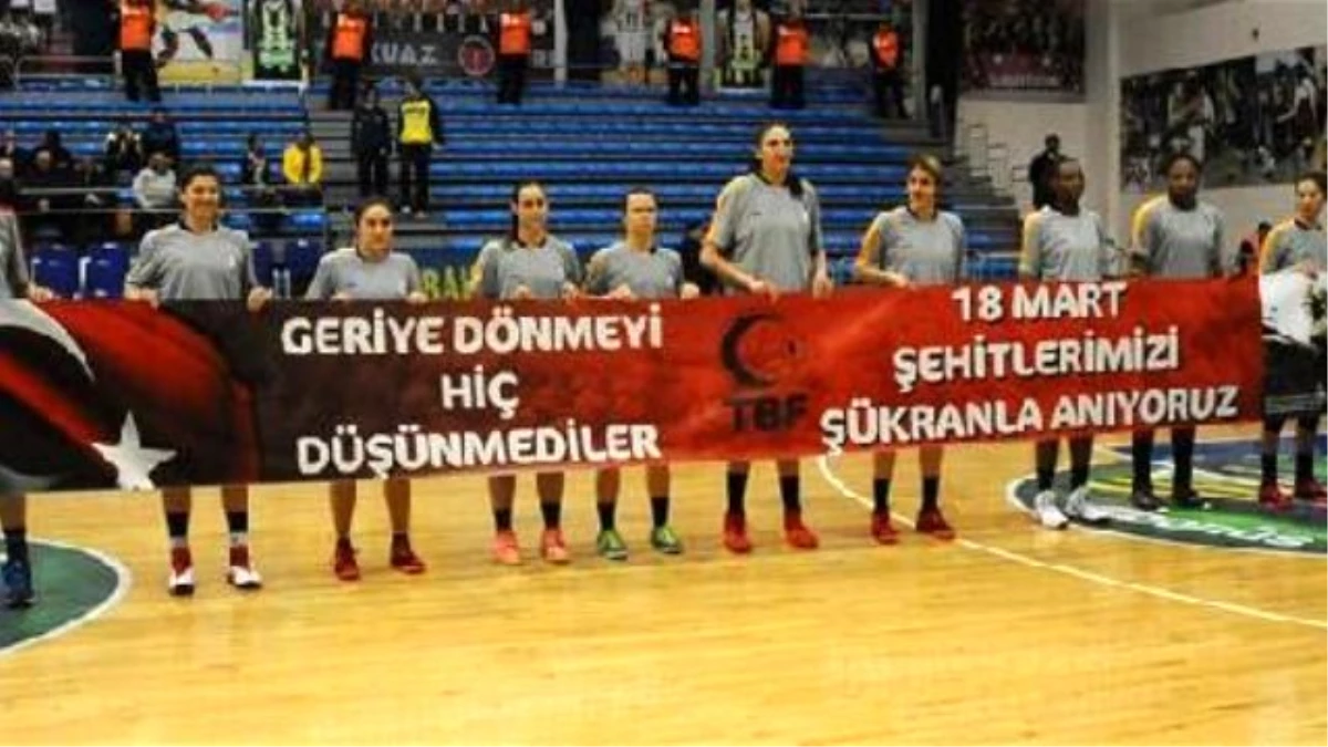 Fenerbahçe: 54 - Galatasaray Odeabank: 72