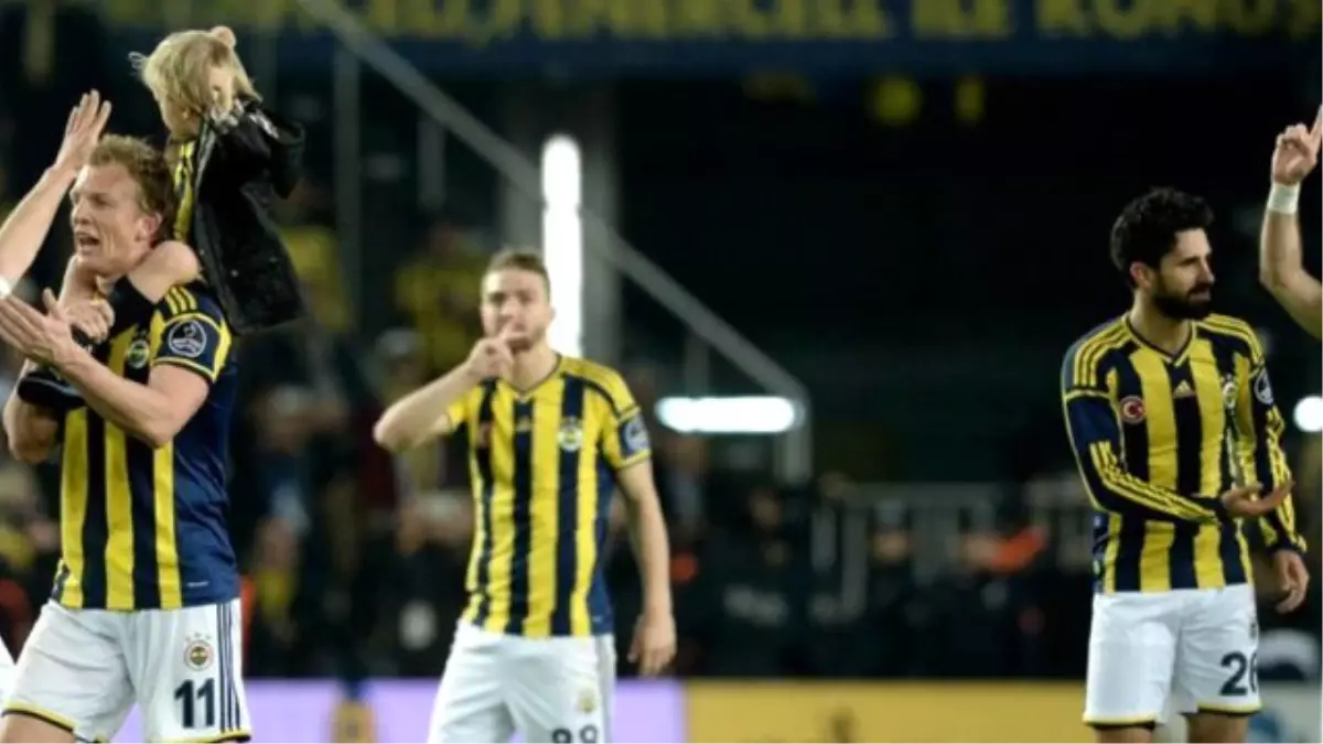 Fenerbahçe\'de Derbi Hazırlıkları