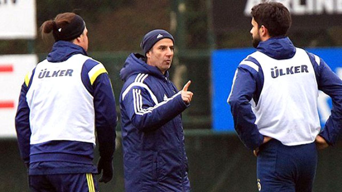 Fenerbahçe\'de Derbi Mesaisi Sürüyor