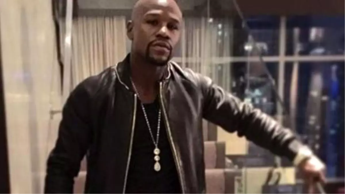 Floyd Mayweather\'s Personal Chef Charges $1,000 A Plate