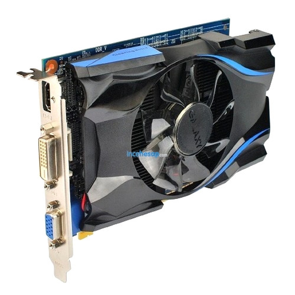 Galaxy Gt640 Gc 1gb Ddr3 128 Bit Hdmı/dvı Nvidia Ekran Kartı