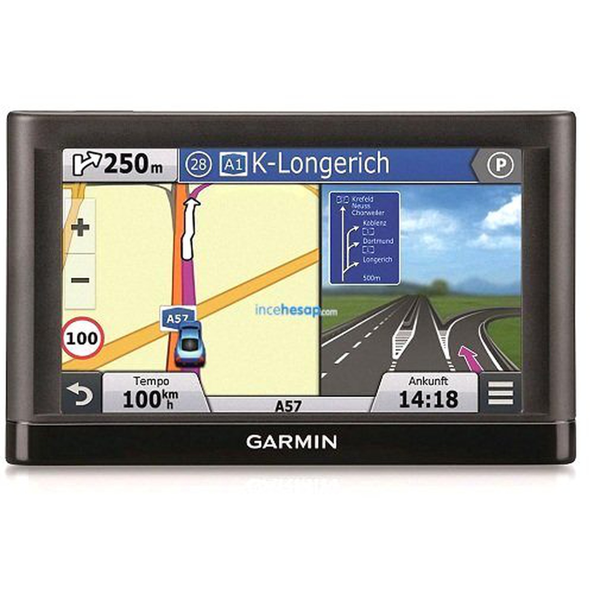 Garmin Nuvi 55lmt 5.0" Gps Navigasyon Cihazı