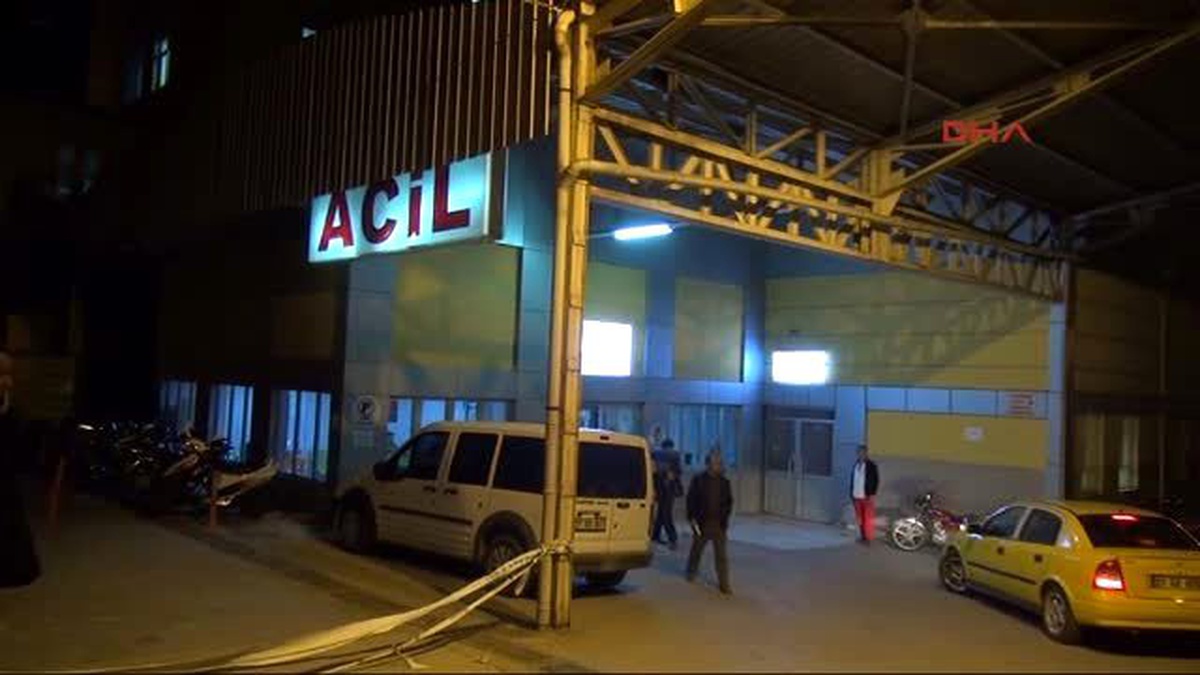 Gaziantep İşyerinde Tüfekli Saldırıya Uğrayan Berber Öldü, Müşterisi Yaralandı