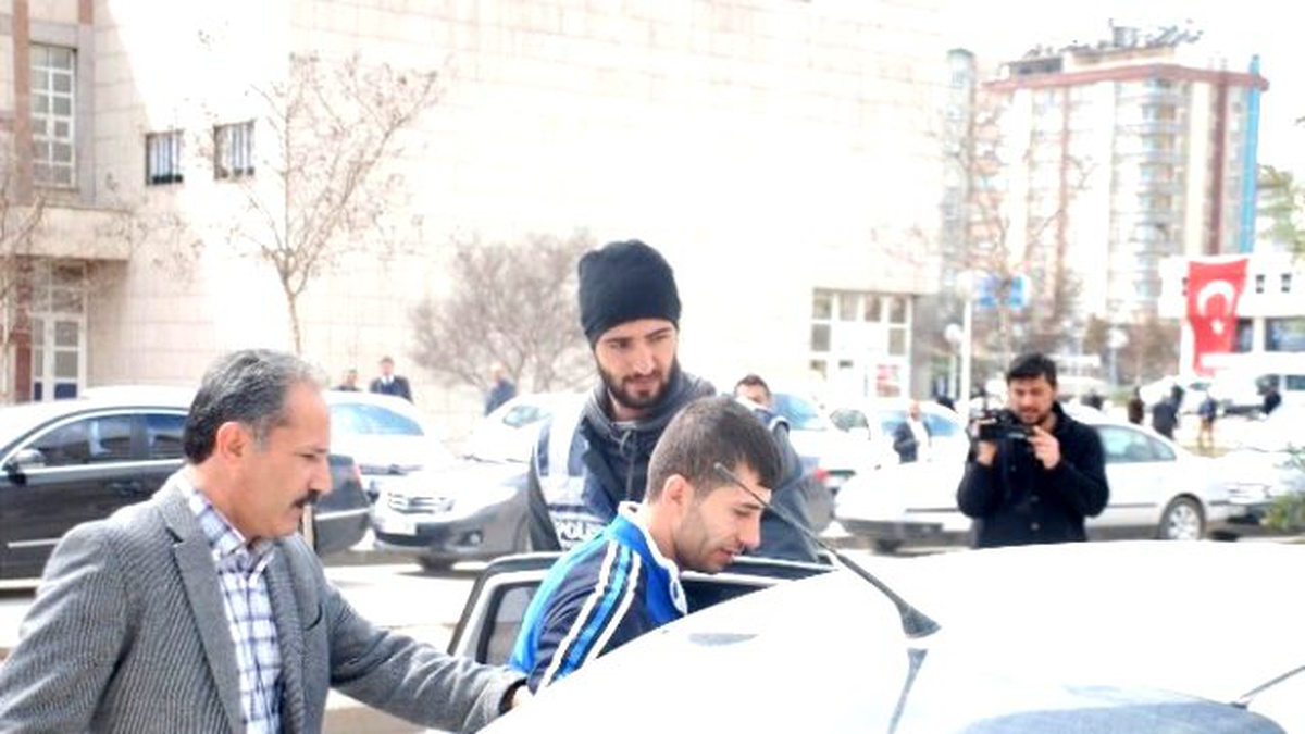 Gaziantep\'te Uyuşturucu Operasyonunda 8 Gözaltı