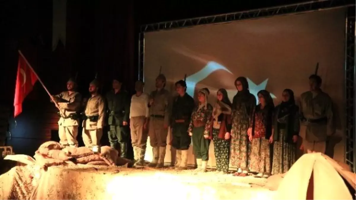 Gölbaşı Belediyesi'nden 100. Yılında Çanakkale Programı