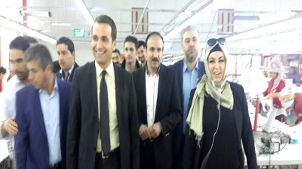 Gürler, Kürt Parlamenter ile \'Kürdistan-Türkiye ilişkileri\'ni Konuşacak