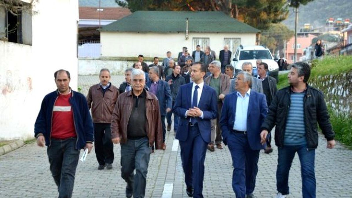 Hakan Çağlar Erürker: "Devletin Milleti Değil, Milletin Devleti"