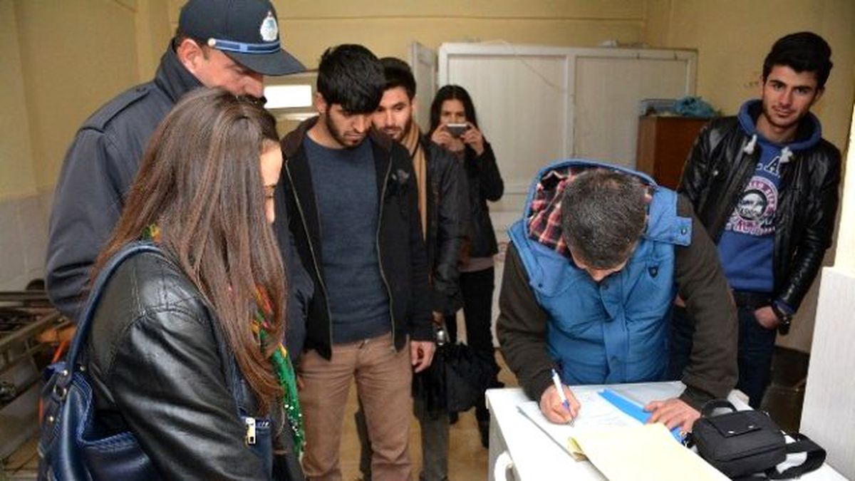 Hakkari\'de İmalathanelere Sıkı Denetim