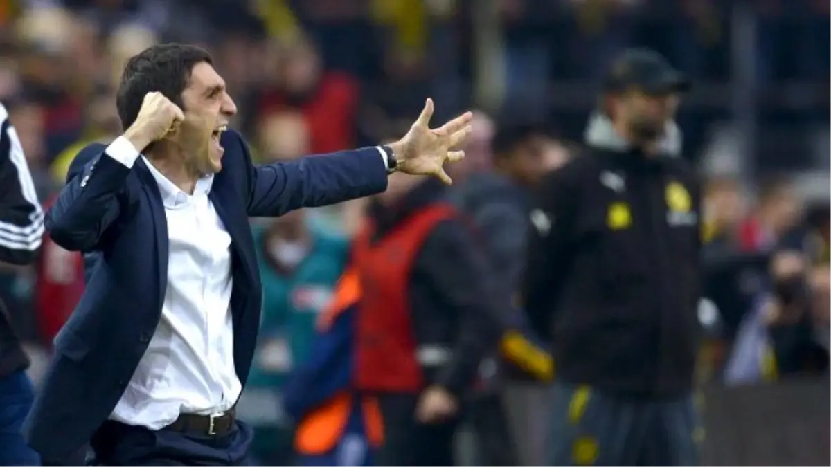 Hannover 96 Tayfun Korkut\'a Güveniyor