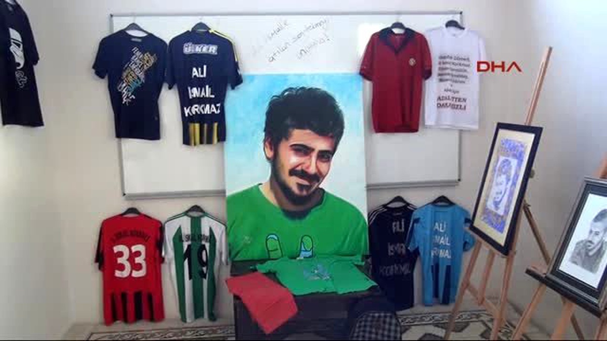 Hatay Ali İsmail Korkmaz\'ın Doğum Gününde Adının Yaşatıldığı Vakıf Açıldı