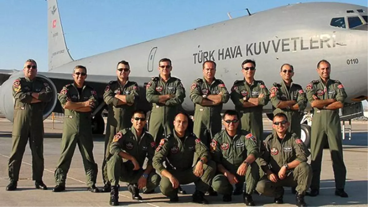 Hava Kuvvetleri\'nde 5 Bin Vatandaşa İş İmkanı