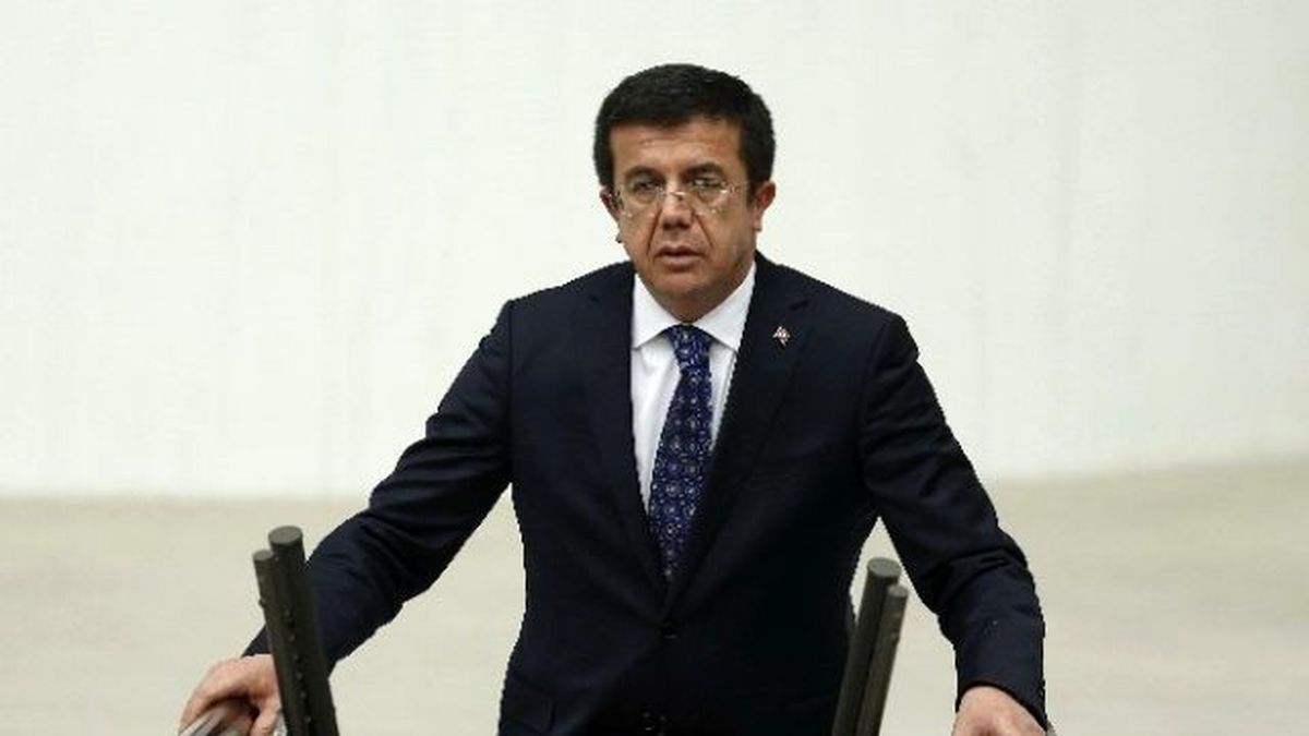 Hdp\'nin Bakan Zeybekci ile İlgili Gensoru Önergesi Gündeme Alınmadı