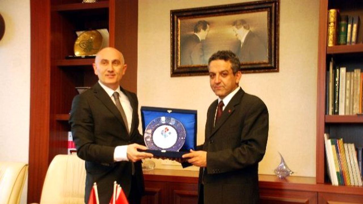 Hkü, Iso 9001 ile Belgelendi