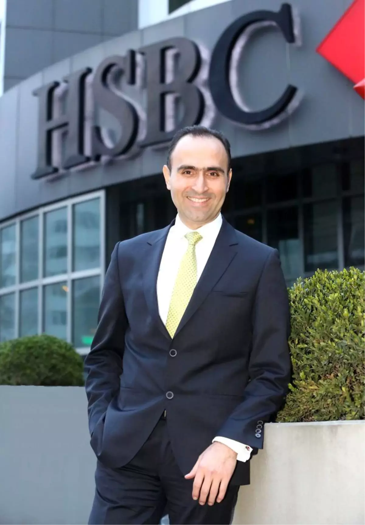 HSBC Türkiye\'de Üst Düzey Atama