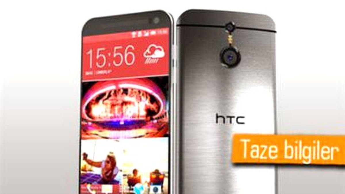 Htc One M9+\'dan Yeni Sızıntı: İşlemcisi ve Çıkış Tarihi