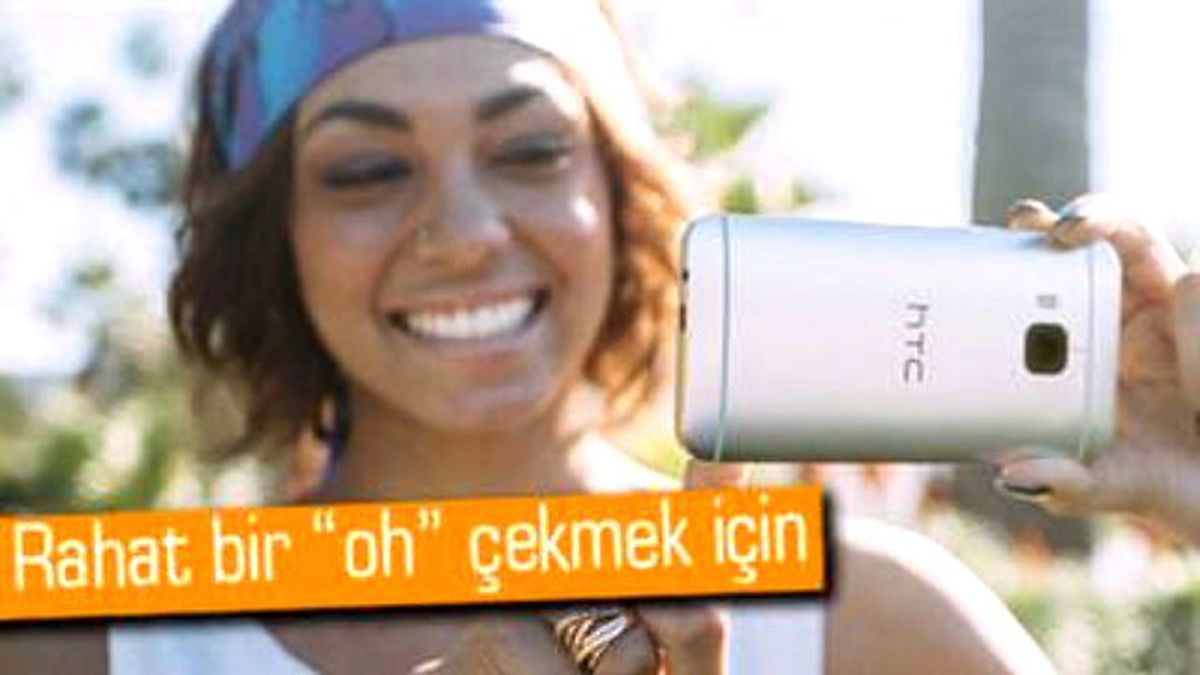 Htc, Uh Oh Kampanyasıyla Kullanıcılara "Oh" Dedirtecek