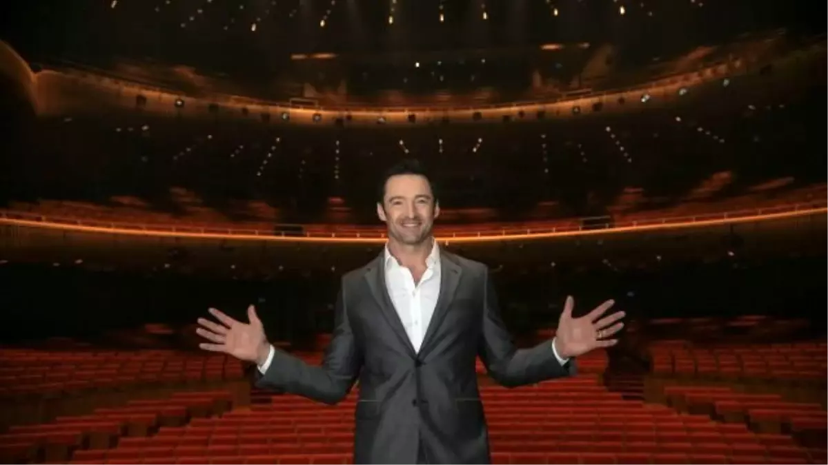 Hugh Jackman İle "muhteşem Bir Akşam" Yaşandı