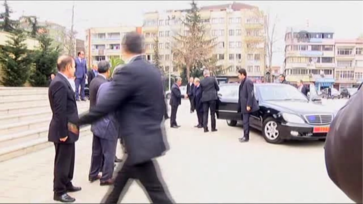 İçişleri Bakanı Öztürk, Trabzon\'da
