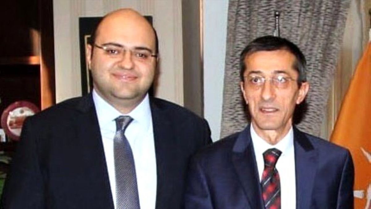 İl Başkanı Yeşilyurt,başkan Orhan\'ı Kutladı