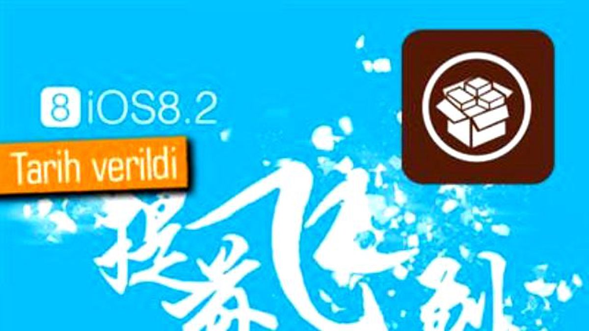 İos 8.2 Jailbreak\'i Ne Durumda?
