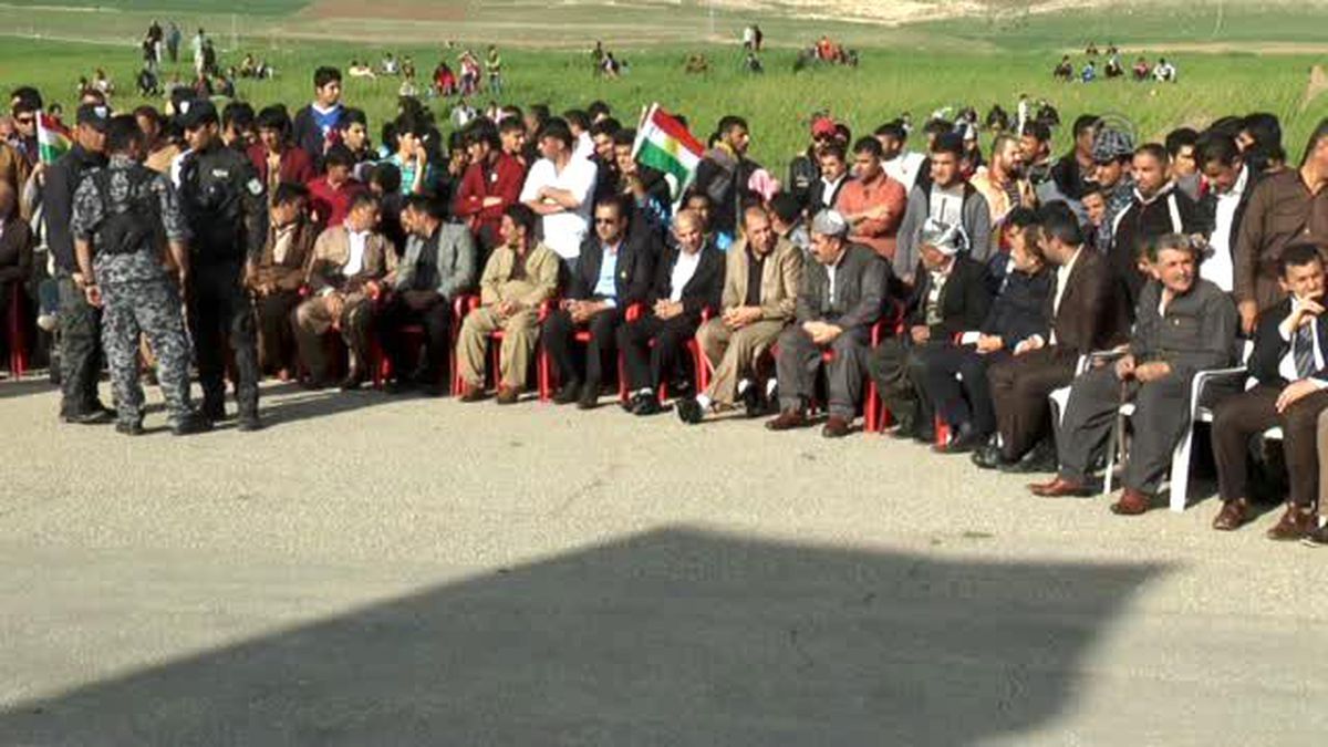 Iraklı Mucit, Peşmerge İçin Uçak Yaptı