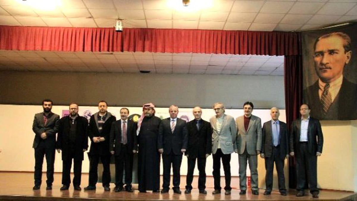 İslam\'ın Ötekine Bakışı" İsimli Konferans Gerçekleşti