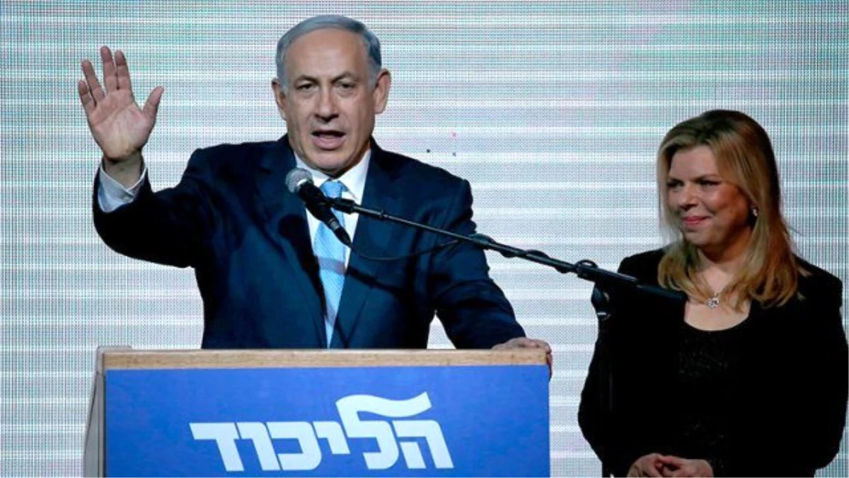 İsrail Seçiminde Netanyahu Sürprizi
