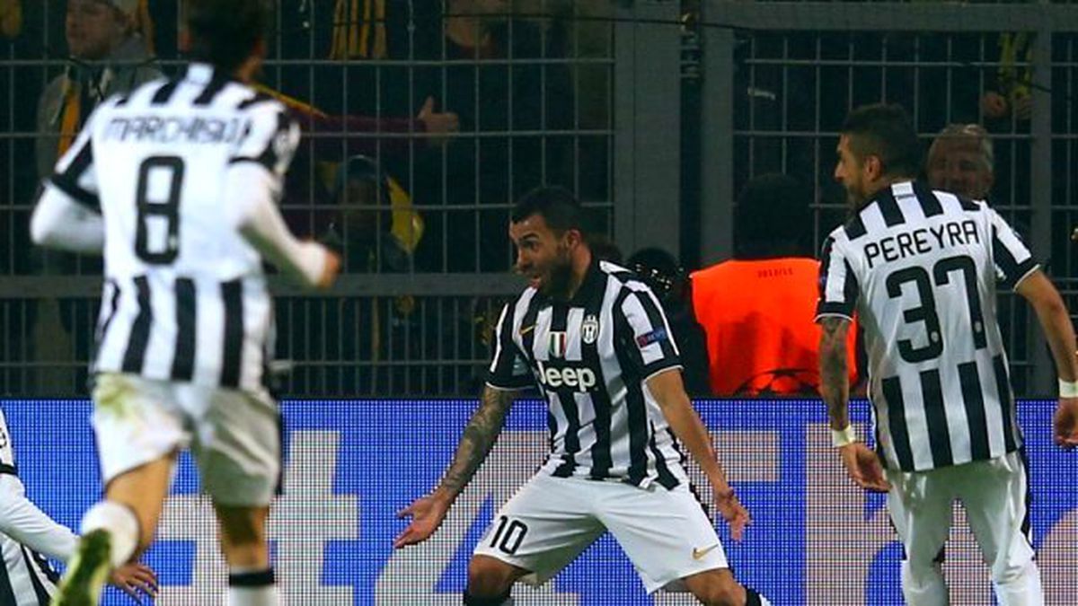 Juventus, Almanya\'da Turladı: 0-3