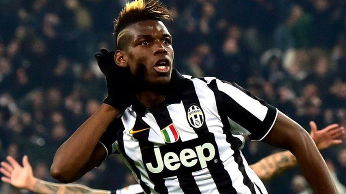 Juventus\'ta Pogba Şoku
