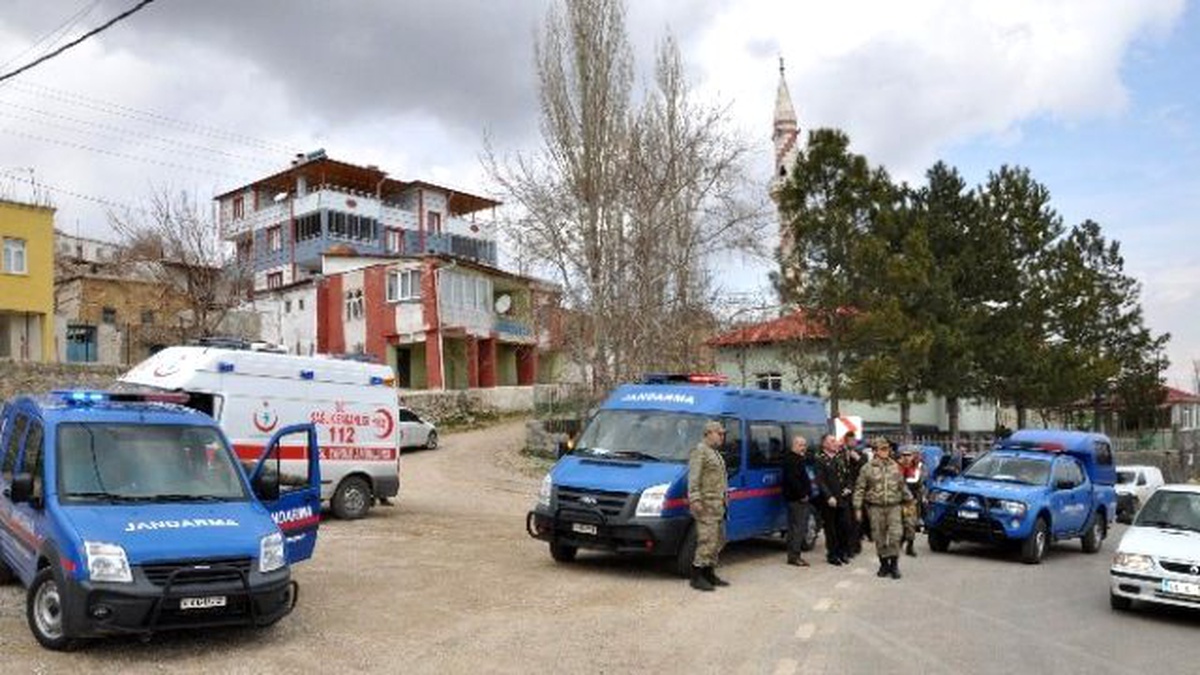 Kadın Cesedi Bulundu İhbarı Jandarmayı Alarma Geçirdi