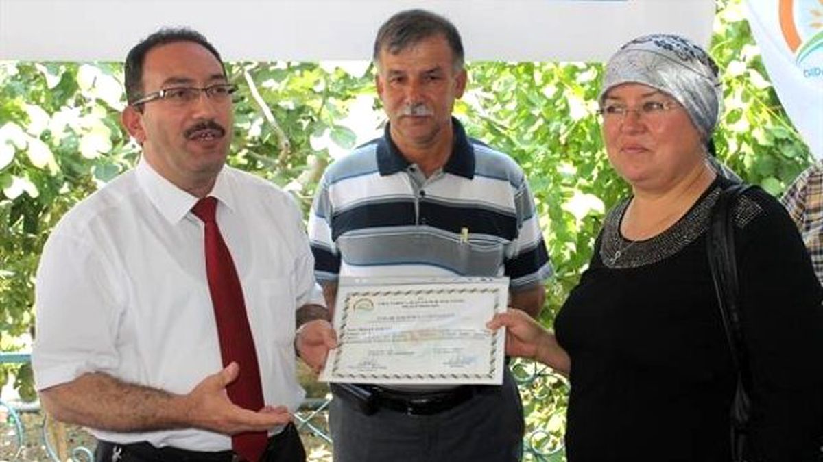 Kadınların Tarım Sektöründeki Yeri