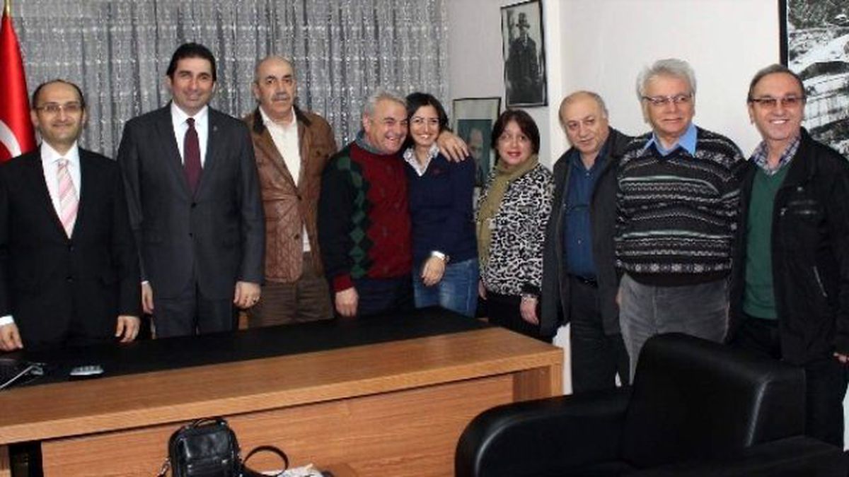 Kafkas Rüzgarı Sert Esiyor