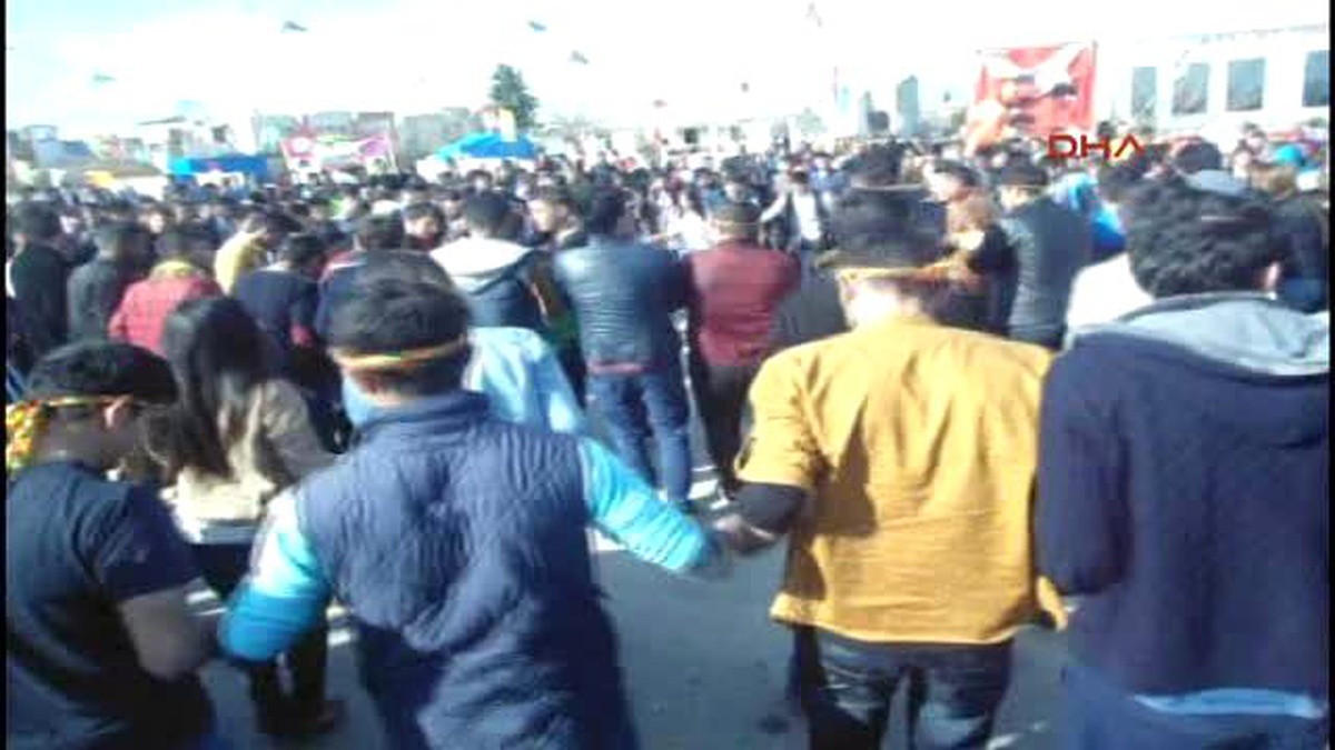 Kahta Viranşehir ve Kahta\'da Nevruz Kutlaması