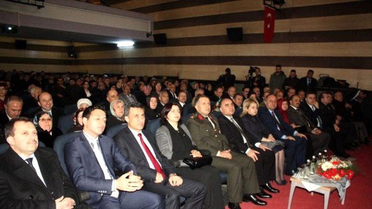Kastamonu\'da Çanakkale Zaferi Kutlandı